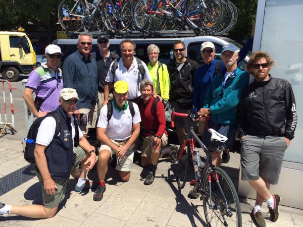Self guided biking tour in Croatia