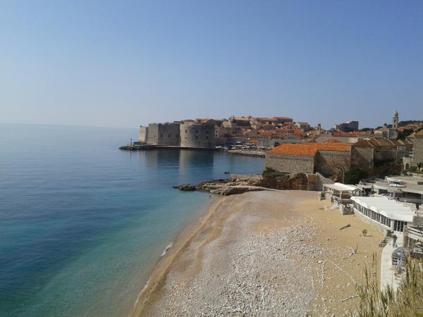 Self guided biking tour in Croatia