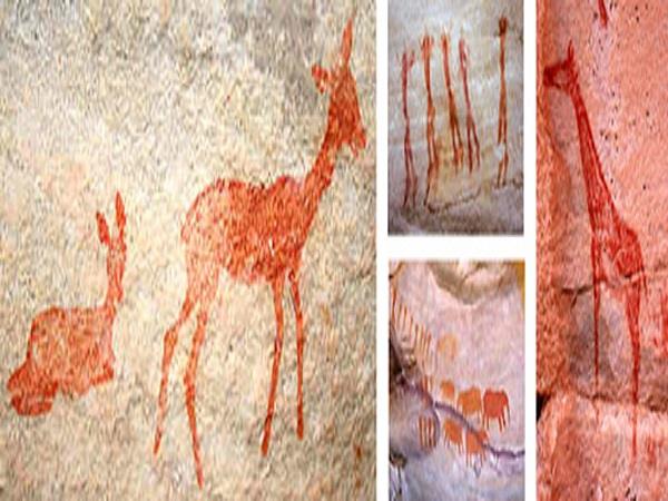 South Africa archaeology tour