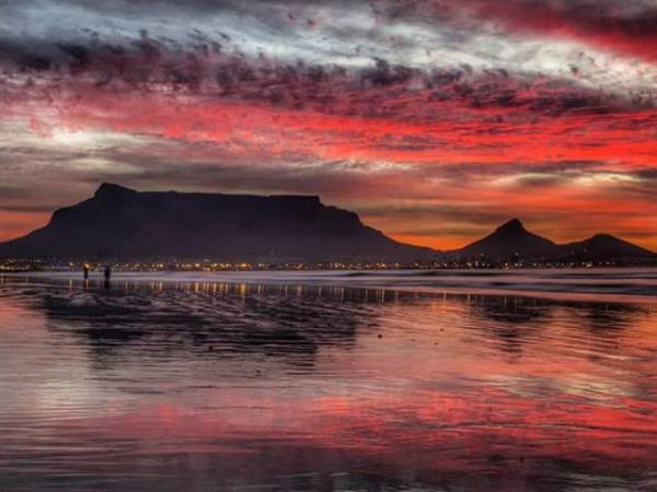 South Africa archaeology tour