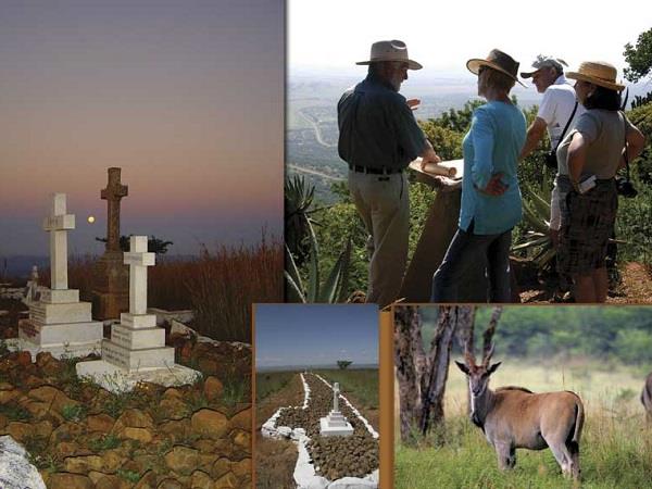 South Africa history tour