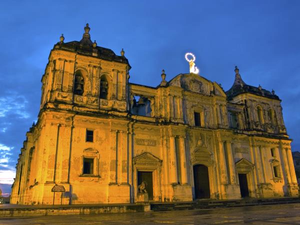 Nicaragua holiday, Cobbled Streets to Coral Reefs