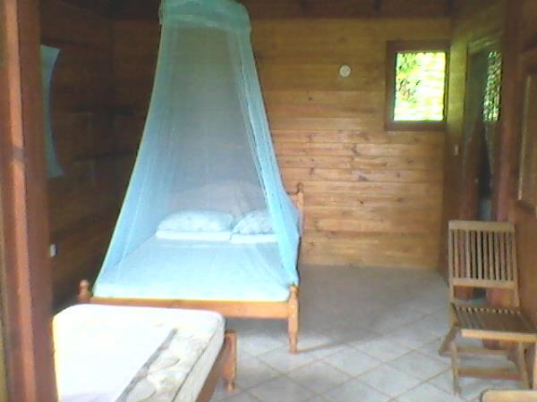 Dominica ecolodge holiday