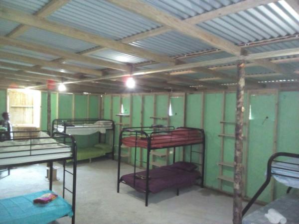 Dominica ecolodge holiday