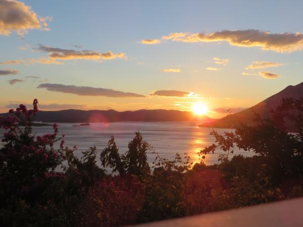 Croatian coast walking tours, self guided