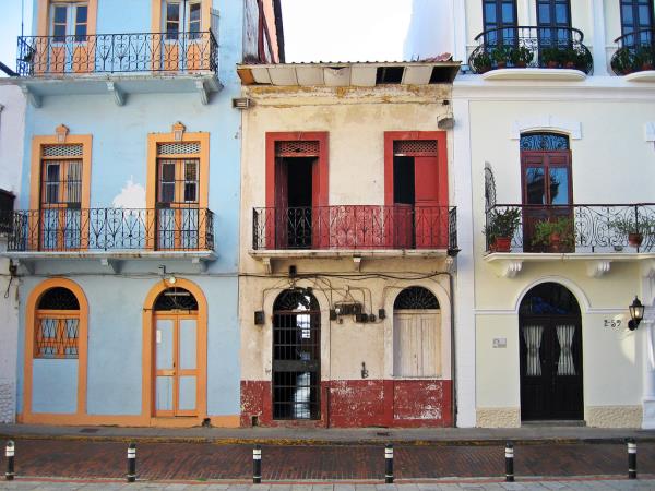 Costa Rica and Panama holiday