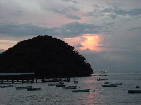 Costa Rica and Panama holiday