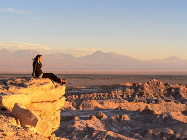 Chile highlights holiday, 14 days