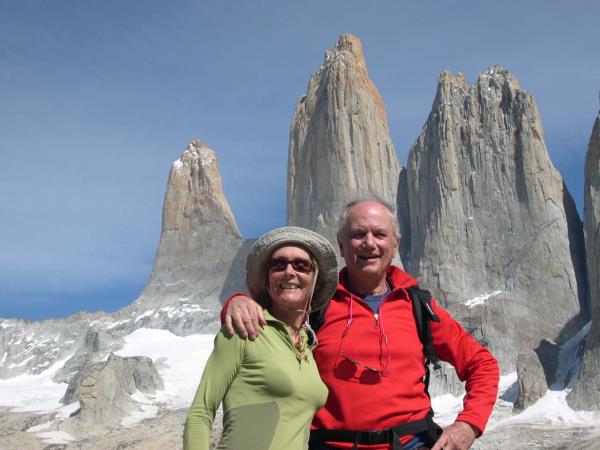 Chile holiday, 21 days south to north