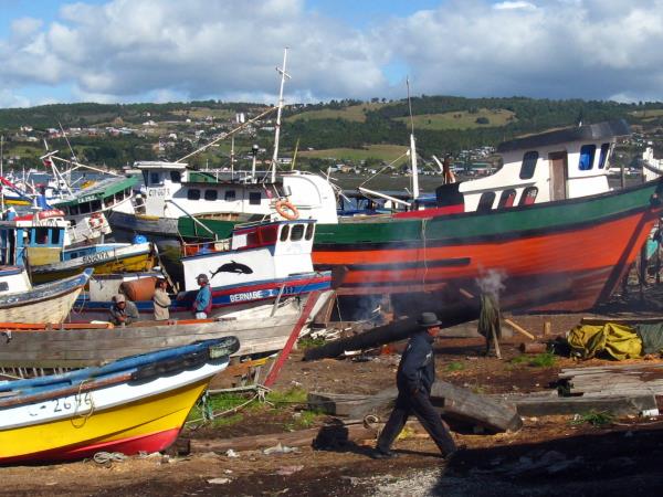 Chile holiday, 21 days south to north