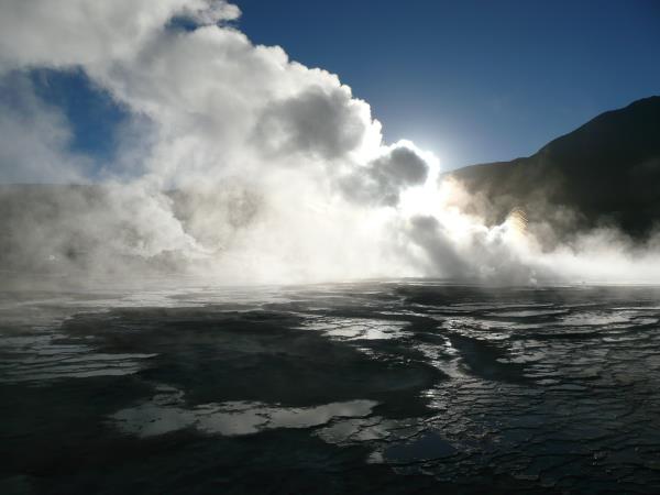Chile holiday, 21 days south to north