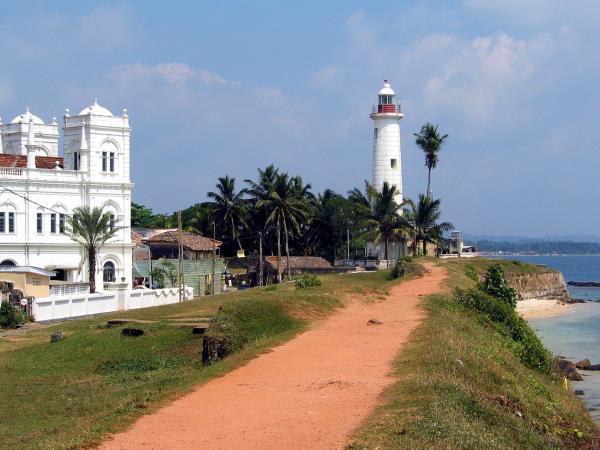 Sri Lanka tour, off the beaten track