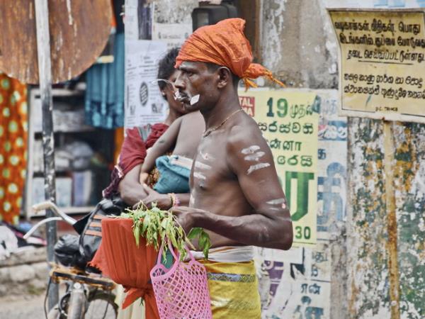 Sri Lanka tour, off the beaten track