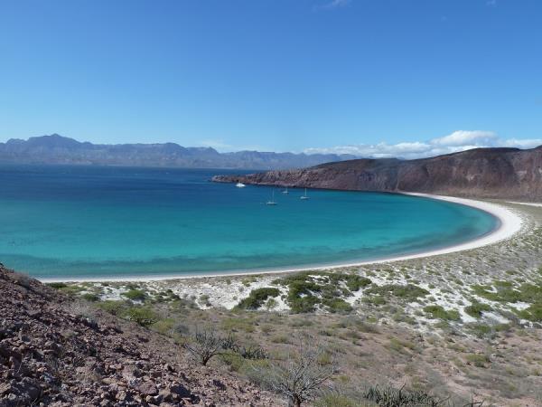 Baja and the Sea of Cortez adventure cruises, Mexico