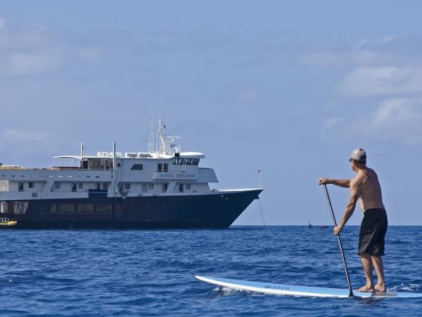 Baja and the Sea of Cortez adventure cruises, Mexico