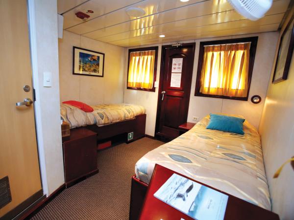 Costa Rica & Panama canal small ship cruise