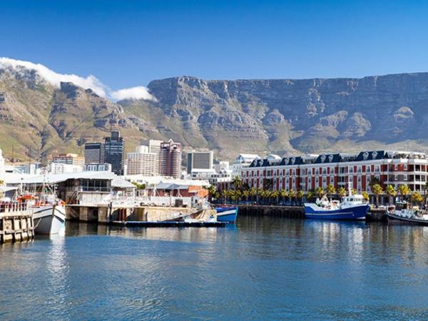 South Africa food & wine tour