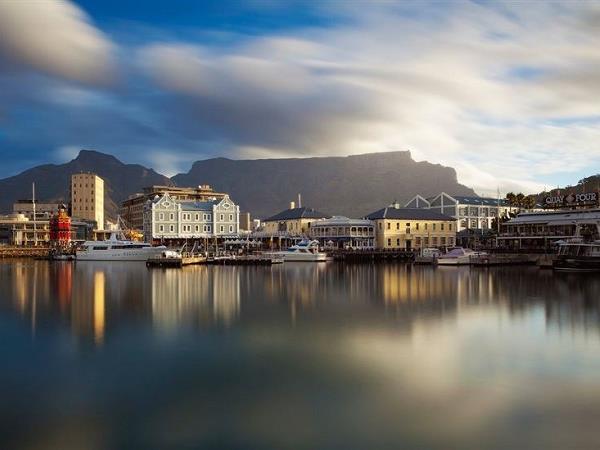 South Africa gourmet tour