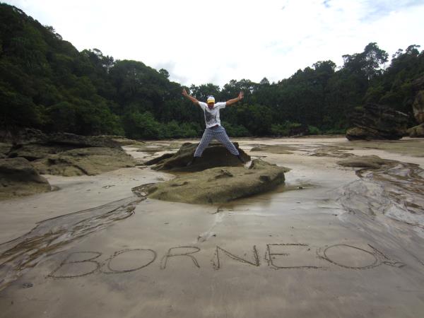 Borneo 8 day tour, the wild heart of Borneo