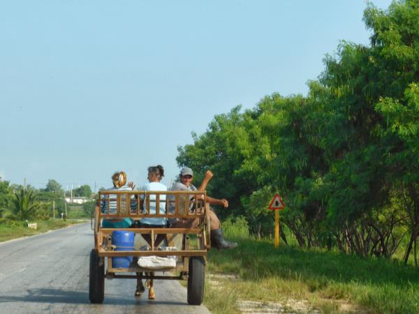 Cuba holiday, 22 days