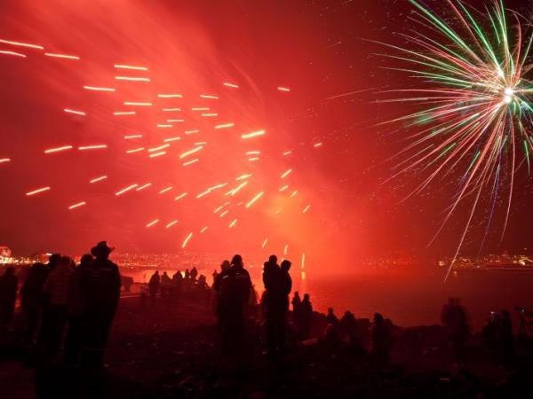 Iceland new year holiday, Northern Lights explorer