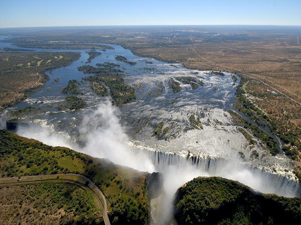 Zimbabwe riding holiday