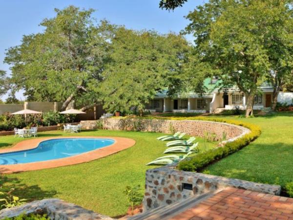 Zimbabwe riding holiday