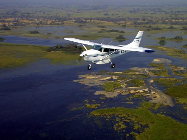 Botswana Fly-In Luxury Safari