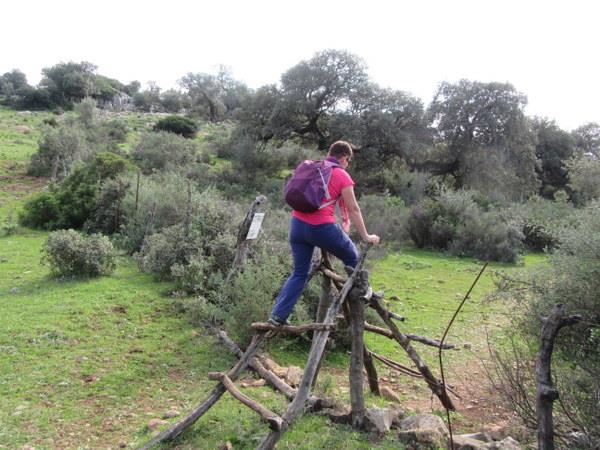 Walking holidays in Grazalema, Andalucia, Spain