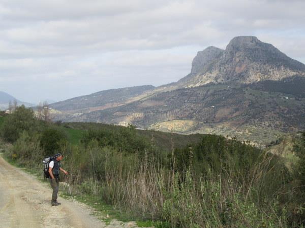 Walking holidays in Grazalema, Andalucia, Spain