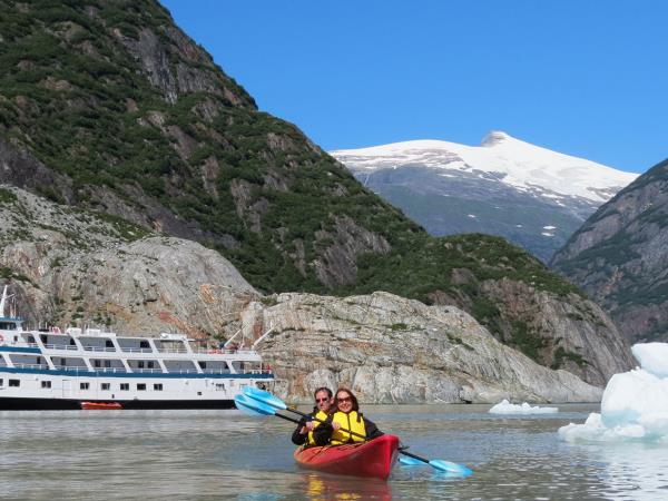 South east Alaska cruise