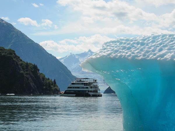 South east Alaska cruise