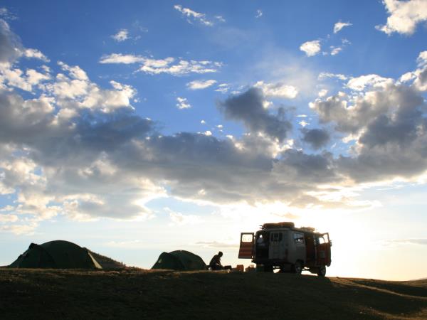 Mongolia adventure holiday with festival option