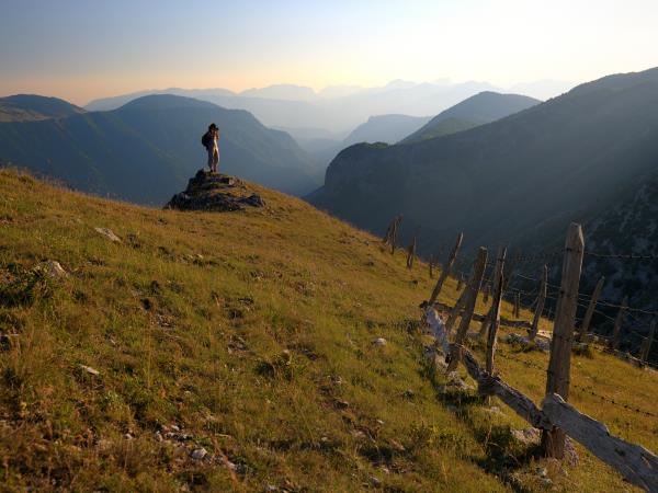 Balkans cultural holiday