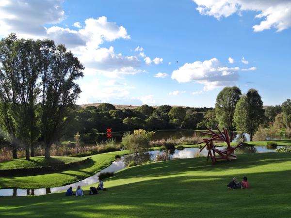 Arts and crafts holiday in South Africa