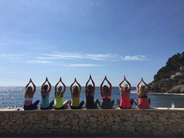 Luxury alkaline detox & wellness retreat in Spain