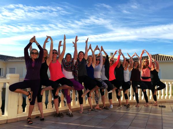 Luxury alkaline detox & wellness retreat in Spain