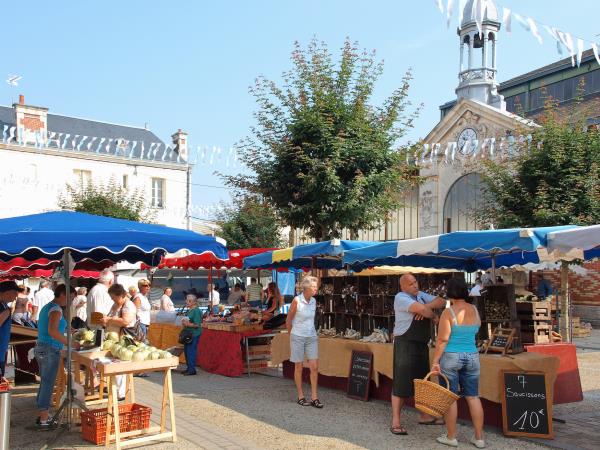 Vegetarian holidays in France