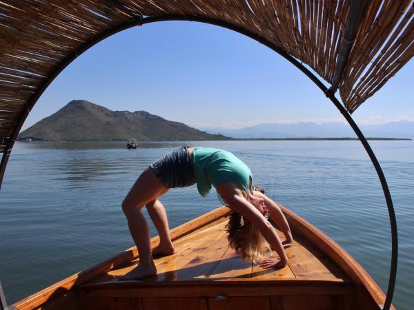 Montenegro yoga holiday