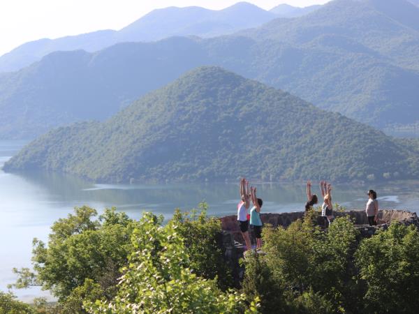 Montenegro yoga holiday