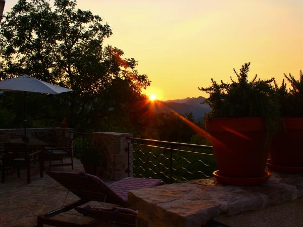 Montenegro yoga holiday