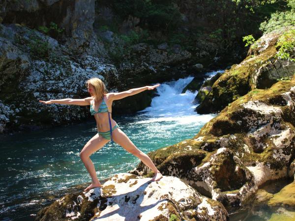 Montenegro yoga holiday