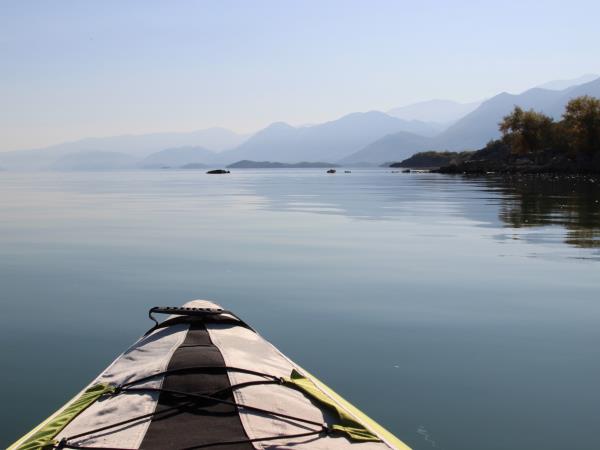 Montenegro yoga holiday
