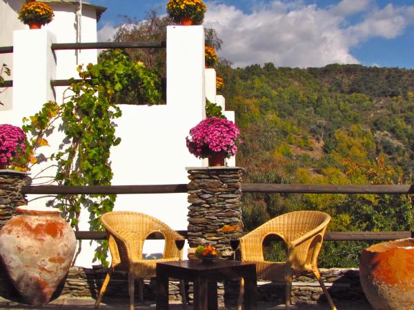 Las Alpujarras B&B, Spain