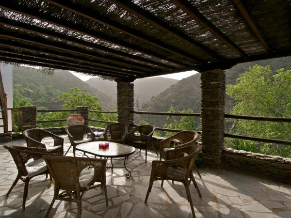 Las Alpujarras walking holiday, Spain