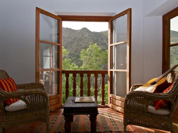 Las Alpujarras walking holiday, Spain