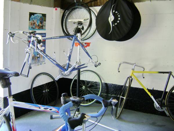 France self guided cycling holiday
