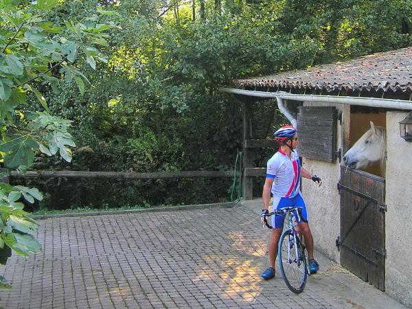 France self guided cycling holiday