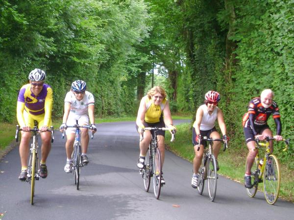 France self guided cycling holiday