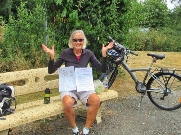 Nouvelle Aquitaine self guided cycling holiday, France